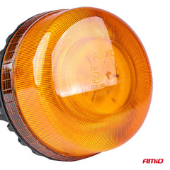 Luz de advertencia LED naranja para 12-24 V