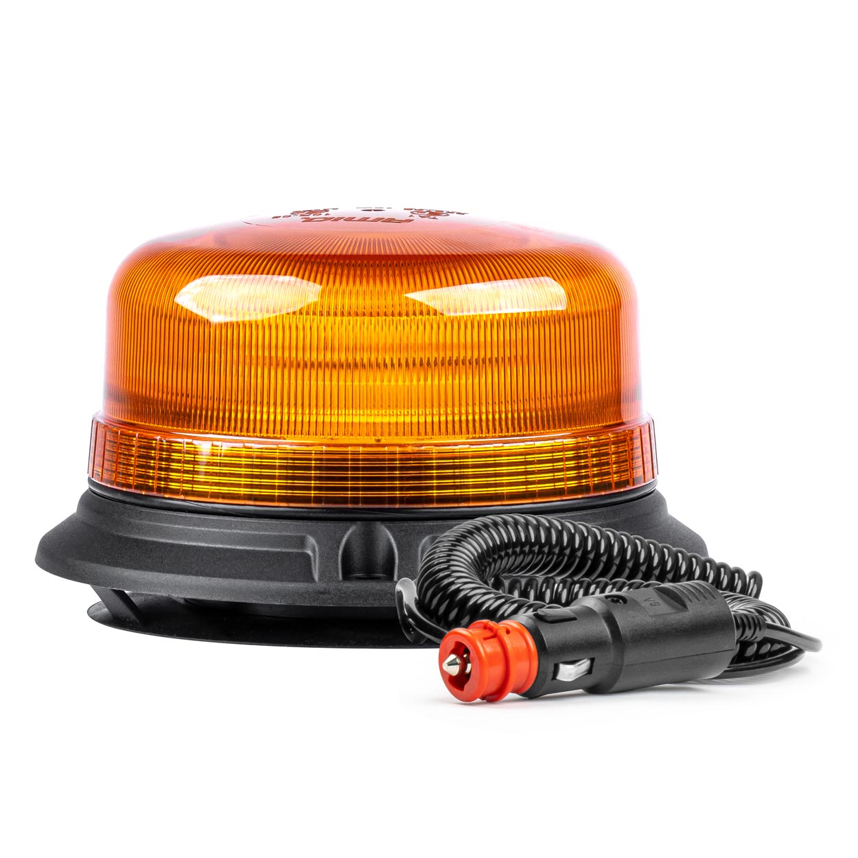 Luz de advertencia LED W03M con montaje magnético