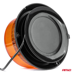 Luz de advertencia LED W03M para 12/24 V
