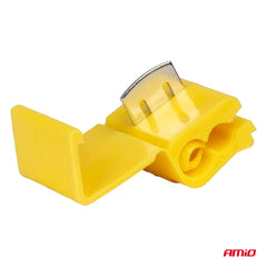 Conector rápido con aislamiento de PVC para cables de 4-6 mm²