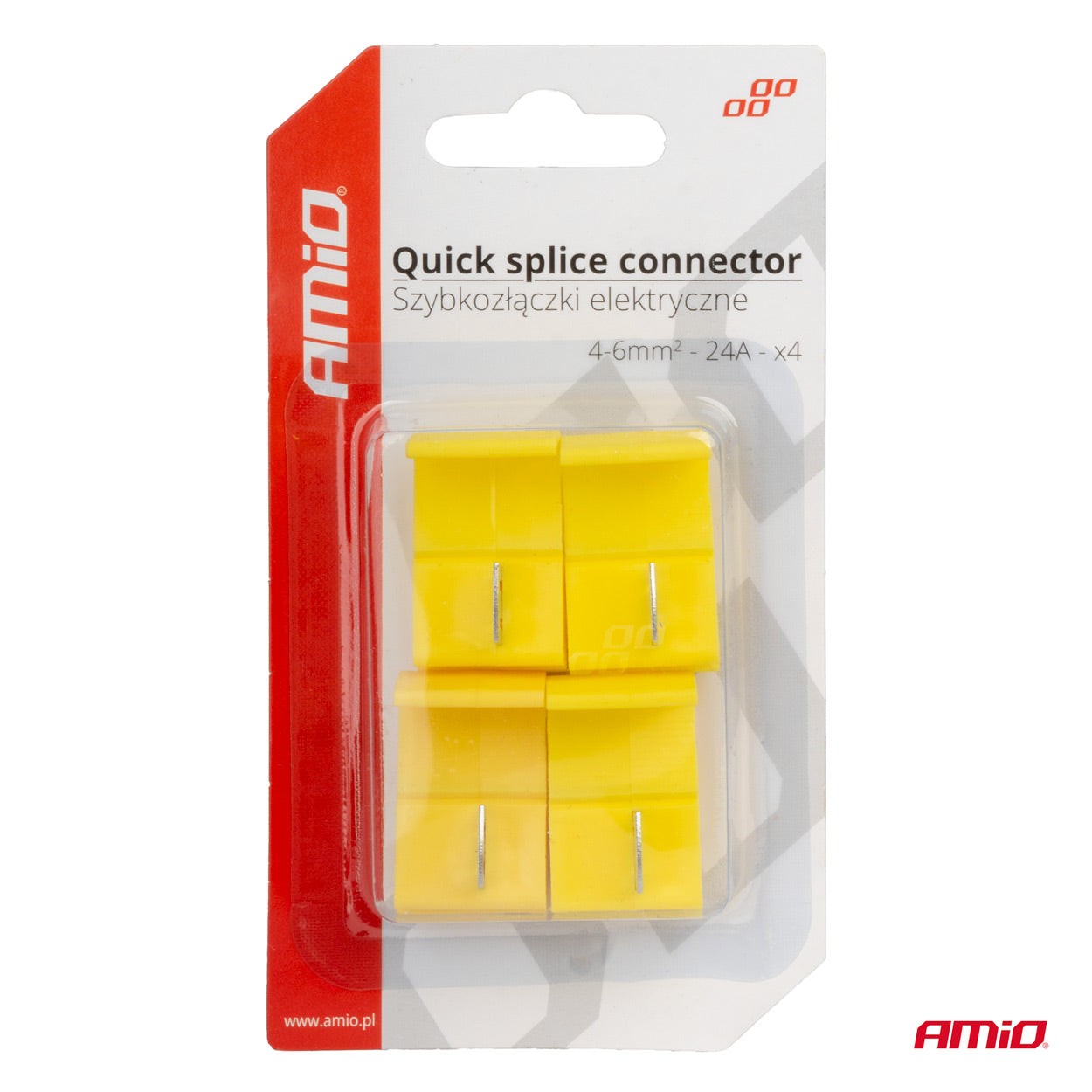 Conectores rápidos para unir cables sin necesidad de pelarlos