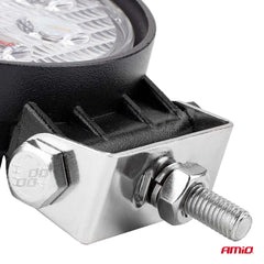 Arbejdslampe AWL06 med rund konstruktion