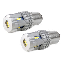 LED-pære 1157 BAY15D med 22 SMD-LED'er