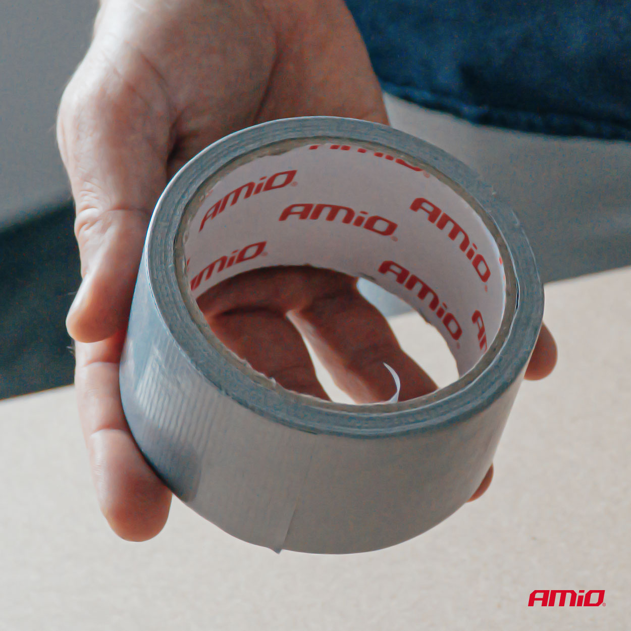 Duct tape 48 mm x 10 m x 0,19 mm