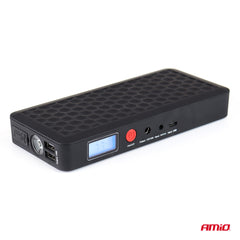 Arrancador compacto con powerbank y linterna