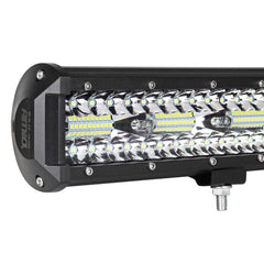 Barra LED AWL29 con soportes y tornillos