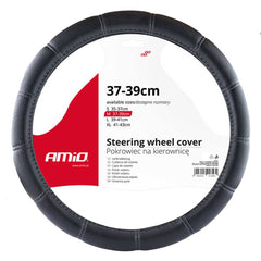 Funda para volante SWC-29-M para volantes con un diámetro de 37-39 cm