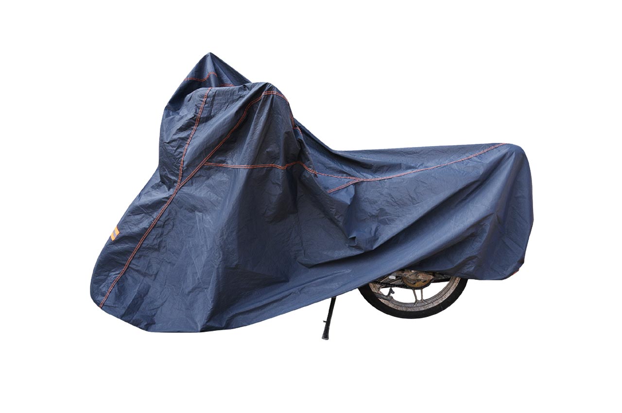 Funda XL para motocicleta de 246 x 104 x 127 cm