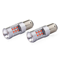 Bombilla LED 1157 BAY15D con 24 diodos SMD 3030