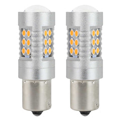 Bombilla LED CANBUS 1156 BAU15S PY21W para 12/24 V