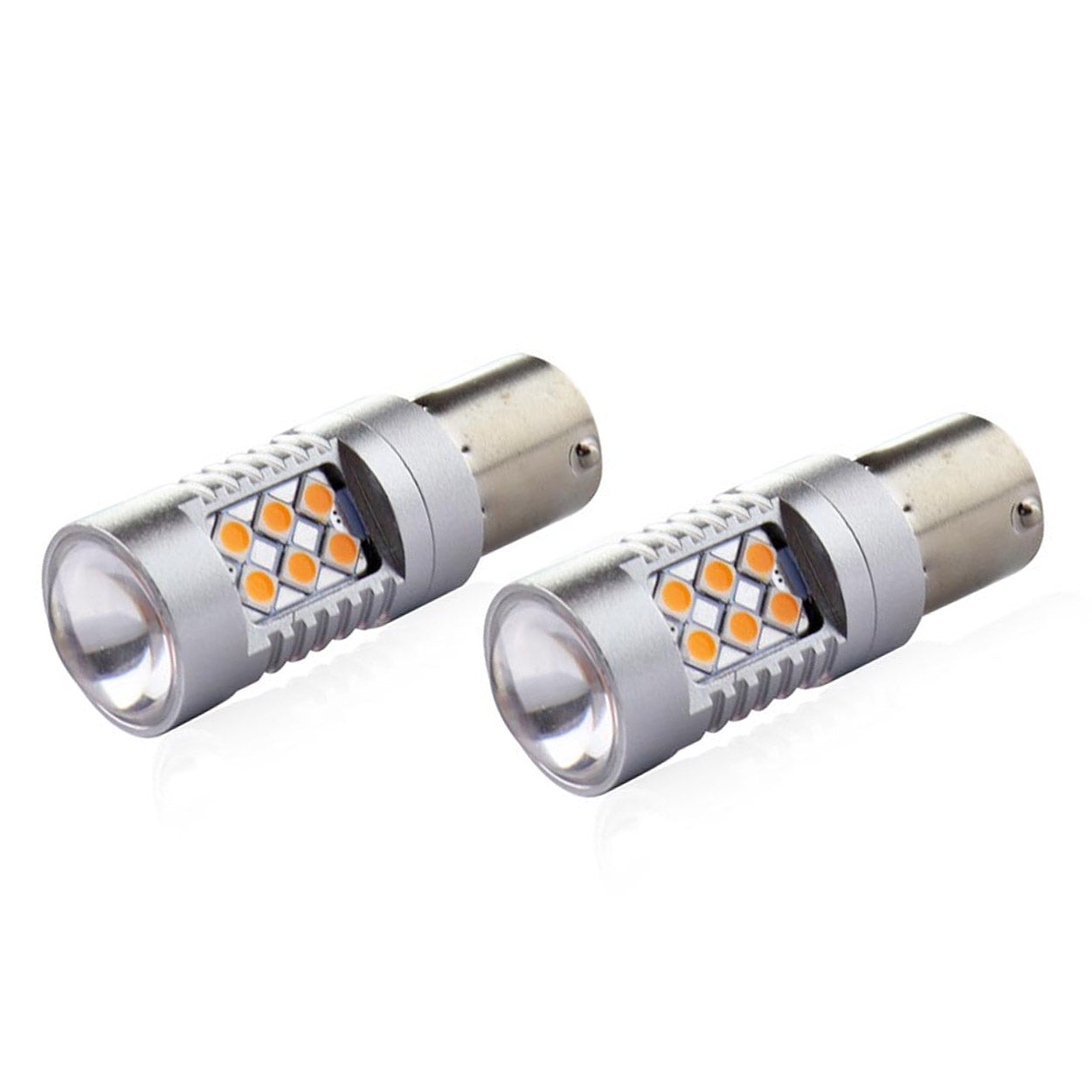 Bombilla LED CANBUS con 24 diodos SMD 3030