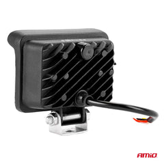 Lámpara de trabajo AWL32 con 17 LED blancos