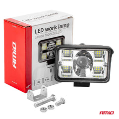Lámpara de trabajo AWL32 en formato compacto