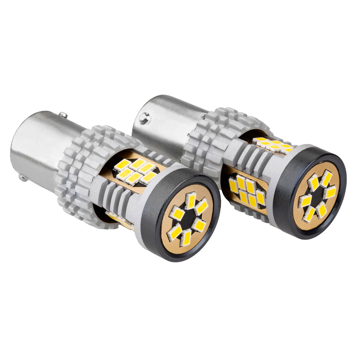 Bombillas LED con casquillo BAY15D para 12V y 24V