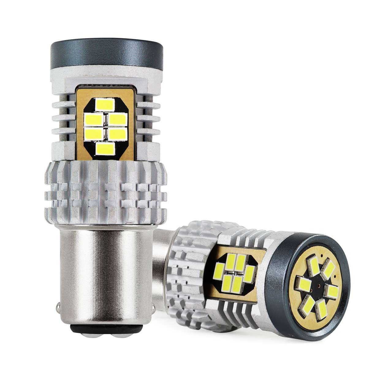 Bombillas LED con luz blanca de 6000K