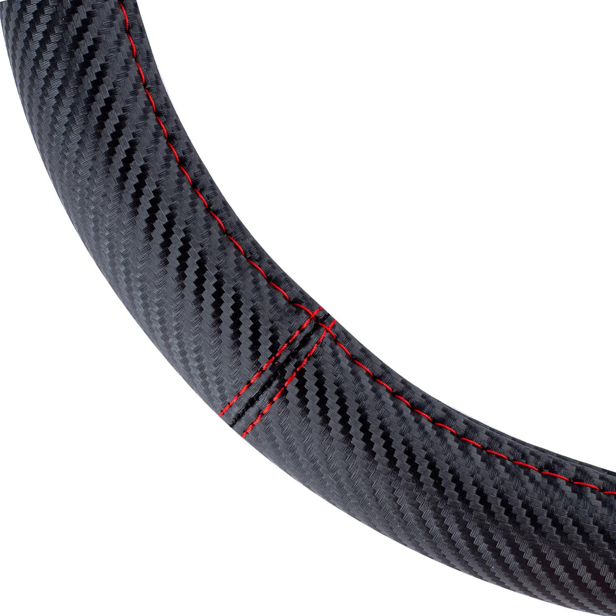 Funda para volante SWC-38-M vista lateral