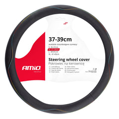 Funda para volante SWC-42-M para volantes de 37-39 cm