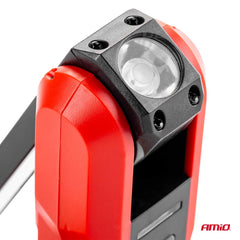Lámpara de trabajo LED WT11 con luz COB