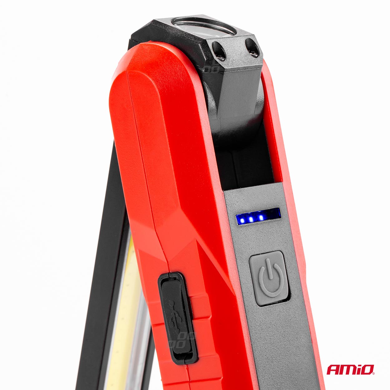 Lámpara de trabajo LED WT11 con carga por micro USB