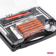 Kit de reparación de neumáticos para reparar pinchazos desde el exterior