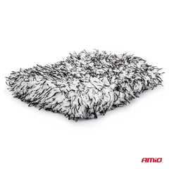 Guante de microfibra para lavado y limpieza del coche