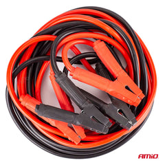 Cables de arranque 1500 A con 6 metros de longitud