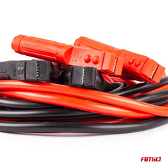 Cables de arranque con asas aisladas