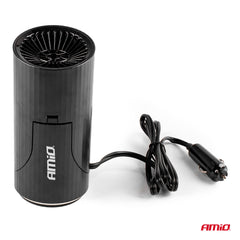 12 V defroster og bilvarmer med 150 W effekt
