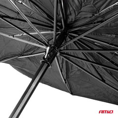 Parasol con protección UV para el parabrisas del coche