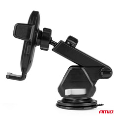 Soporte de teléfono con ventosa para coche