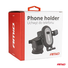 Soporte para móviles compatible con teléfonos de 4,7 a 6,9 pulgadas