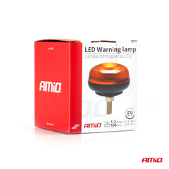 LED-advarselslampe med IP56-kapsling