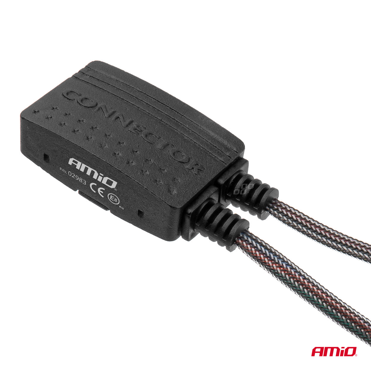 HB4 9006 LED-pærer med Z-flange