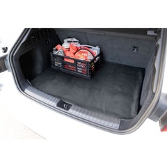 Alfombrilla antideslizante para maletero Carpoint, malla fina, 120 x 100 cm 