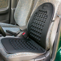 Cojín de masaje Carpoint, negro 