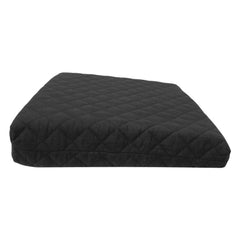 Cojín de asiento Carpoint Basic negro 