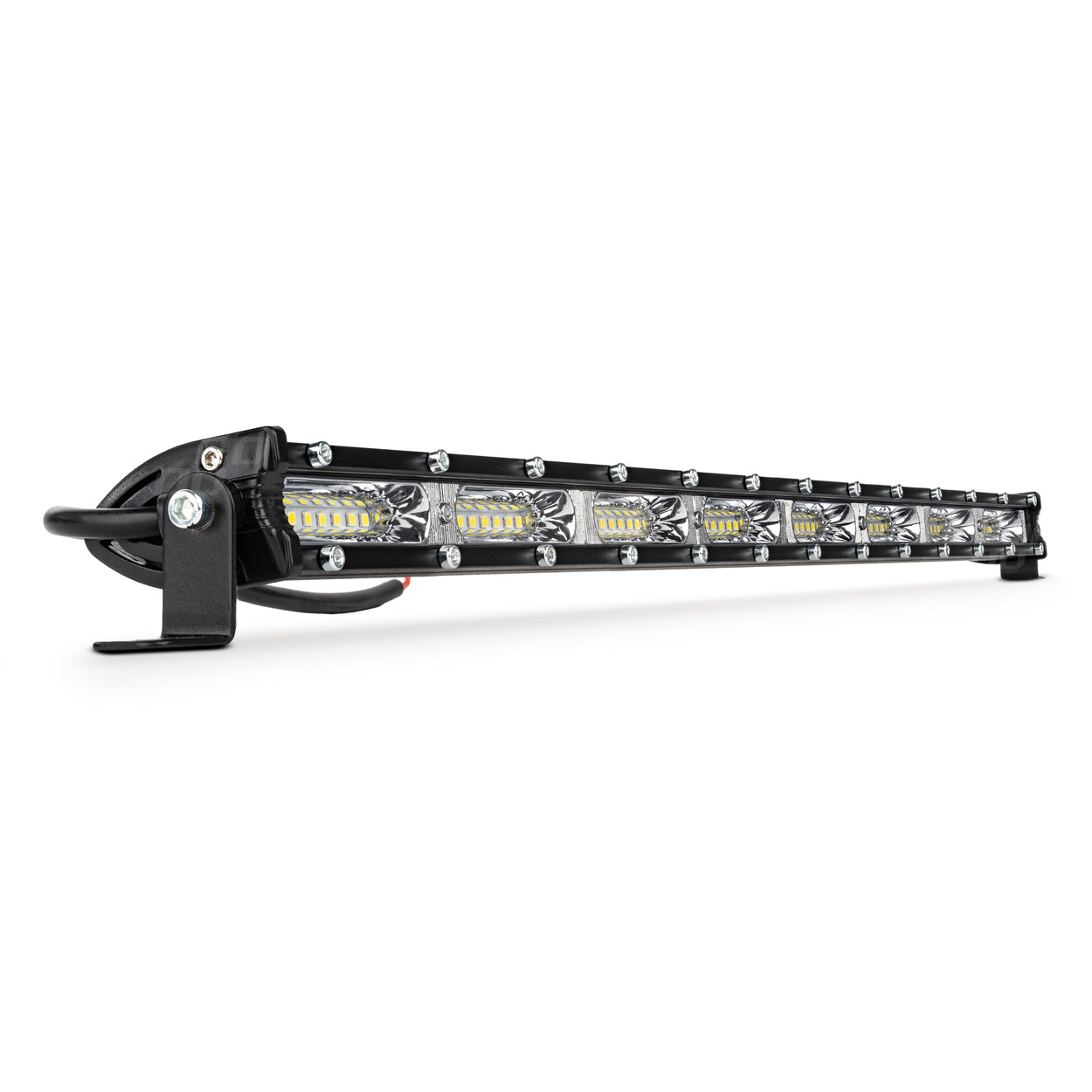 Barra LED de trabajo slim de 65 cm