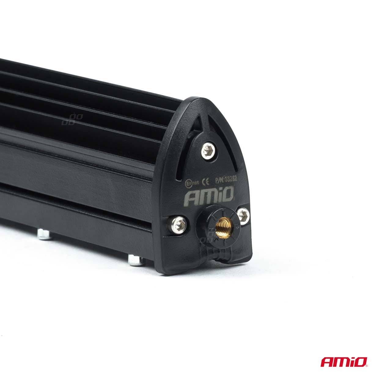 Barra LED slim con potencia de 216 W