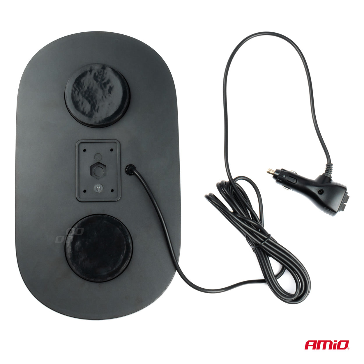LED-advarselslygte til 12-24 V