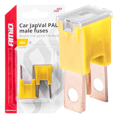 JAPVAL PAL O-sikring 60 A med ben