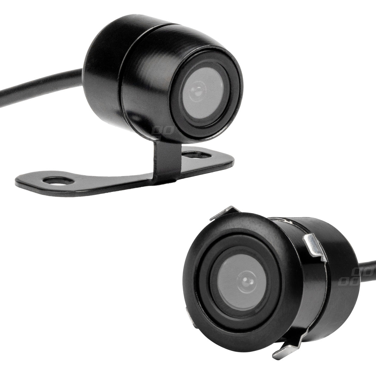 Bakkamera HD-320 med 720p opløsning og 12 V drift
