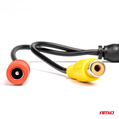HD-321 bakkamera med tilbehør