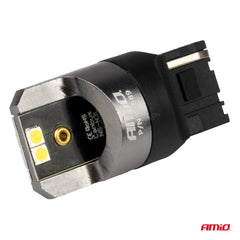 LED-pære 7440 W21W til 12/24 V