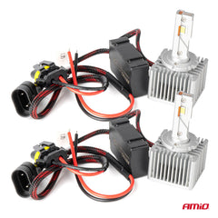 LED-forlygter med CANBUS