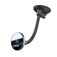 MagSafe-telefonholder med trådløs opladning og sugekop
