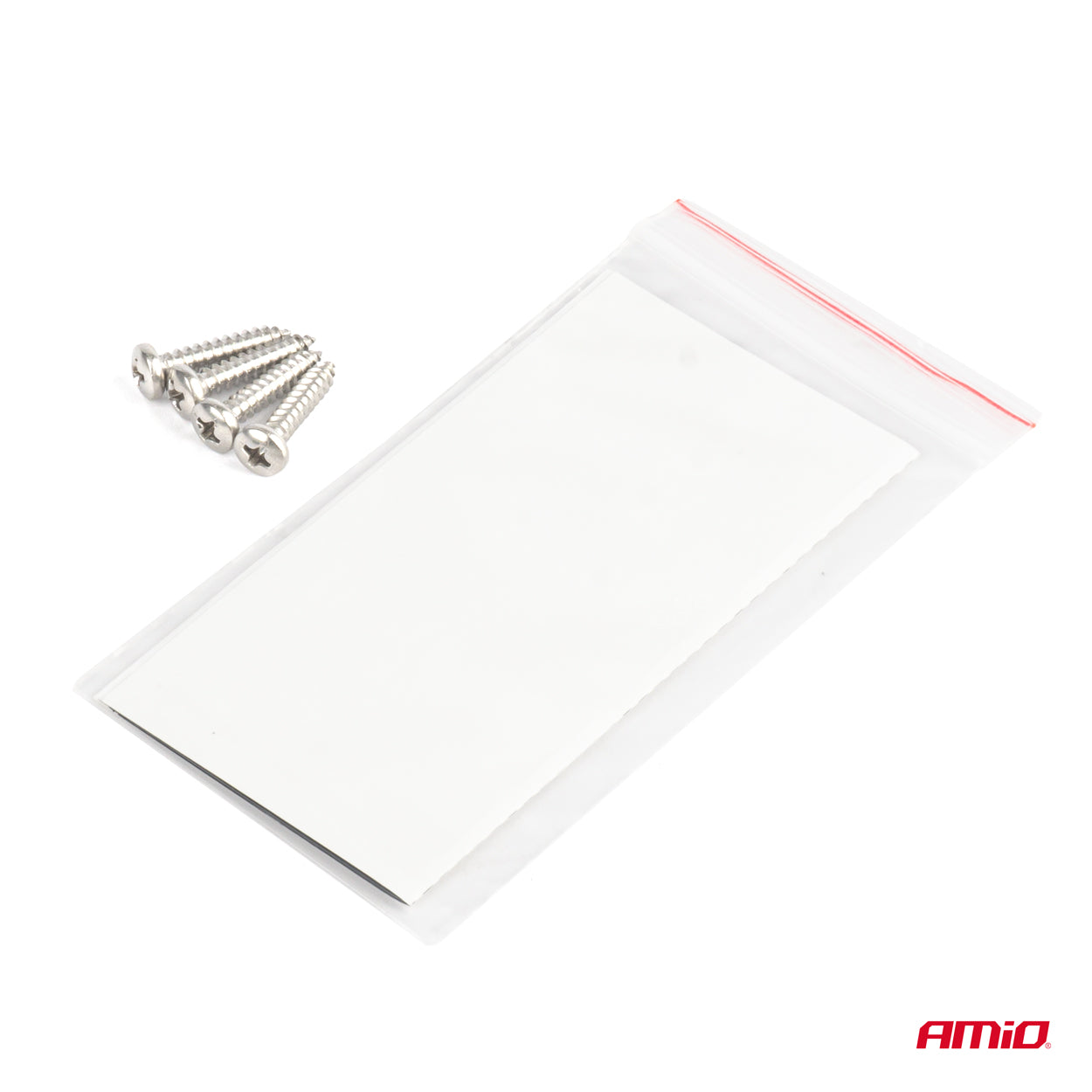 Kompakt sikringsboks med seks sikringspladser