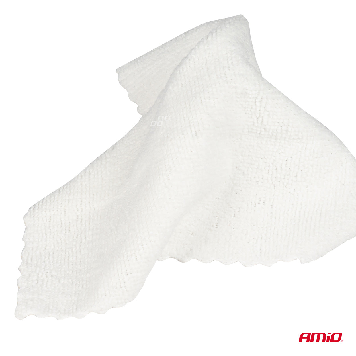Genanvendelige mikrofiberklude med en vægt på 200 g/m²