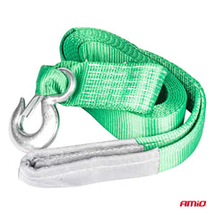 Bugseringsstrop med korrosionsbeskyttet krog