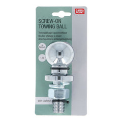 Bola de remolque atornillable Carpoint Ø50 mm 