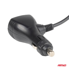 W29M LED-advarselslampe med magnetmontering